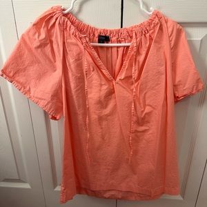JCrew short sleeve top